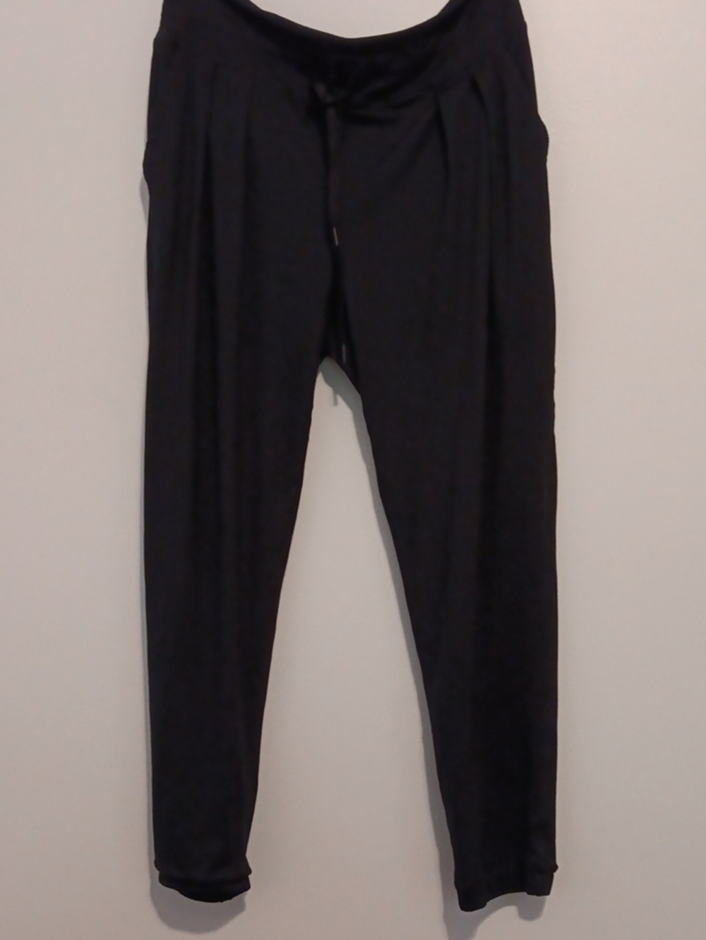 Lole Black Women's Jogger Track Pants Size L